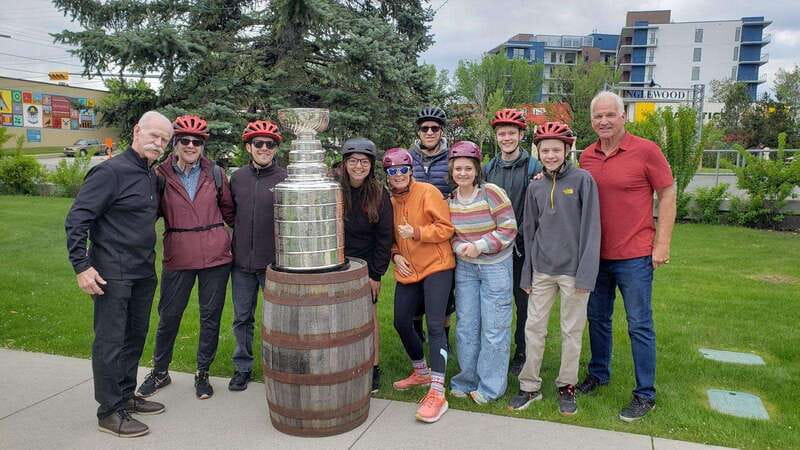 Calgary: City Bike Tour, Highlights and Bow River - Prince’s Island Park and Eau Claire