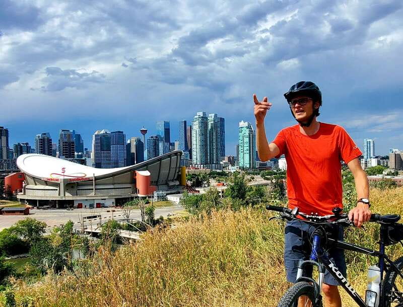 Calgary: City Bike Tour, Highlights and Bow River - Bikes, e-bikes, and comfort