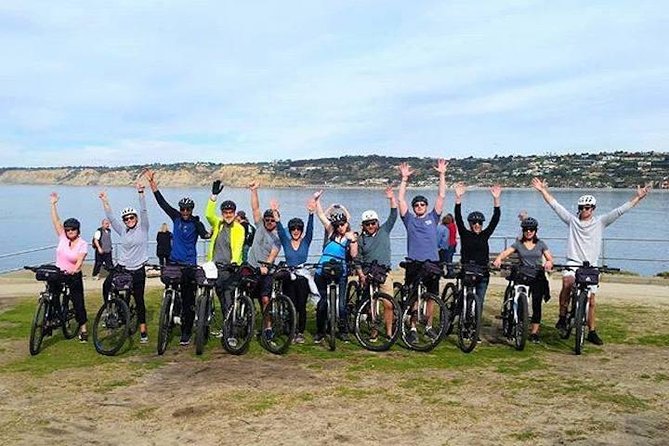 Cali Dreaming Electric Bike Tour of La Jolla and Pacific Beach - The neighborhood stretch at 6201 Fay Avenue