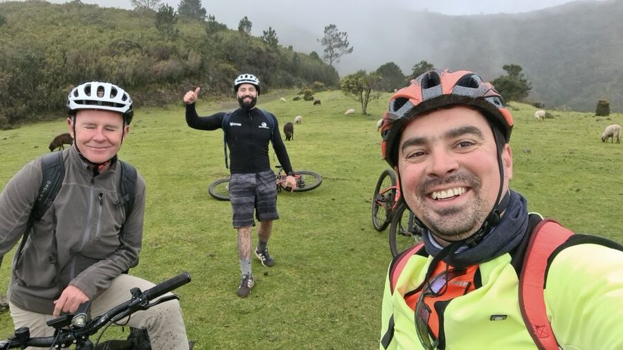 Camacha: Levada Trail e-Bike Guided Tour - What to bring and how to prepare