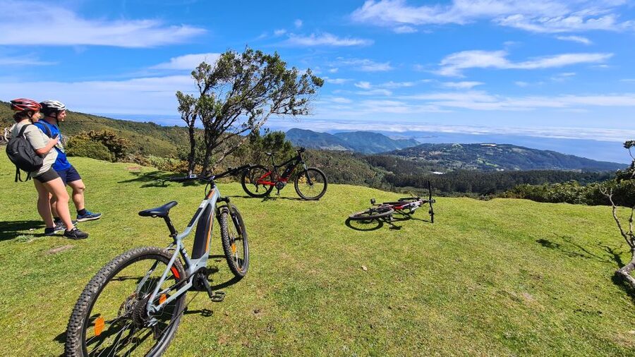 Camacha: Levada Trail e-Bike Guided Tour - Why this Camacha ride is different