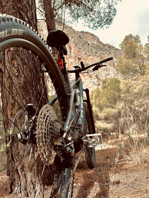 Caminito del Rey Full Experience+ 2-Hour E-Bike guided Tour - The hanging bridge and the Glass Viewpoint