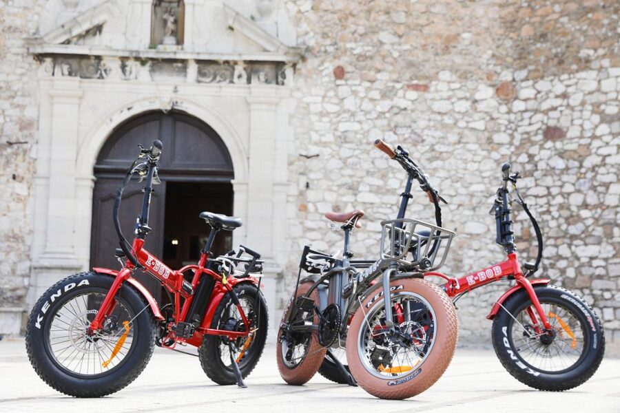 Cannes 2-Hour E-bike Tour - Beaches, La Croisette, and the polished side of Cannes
