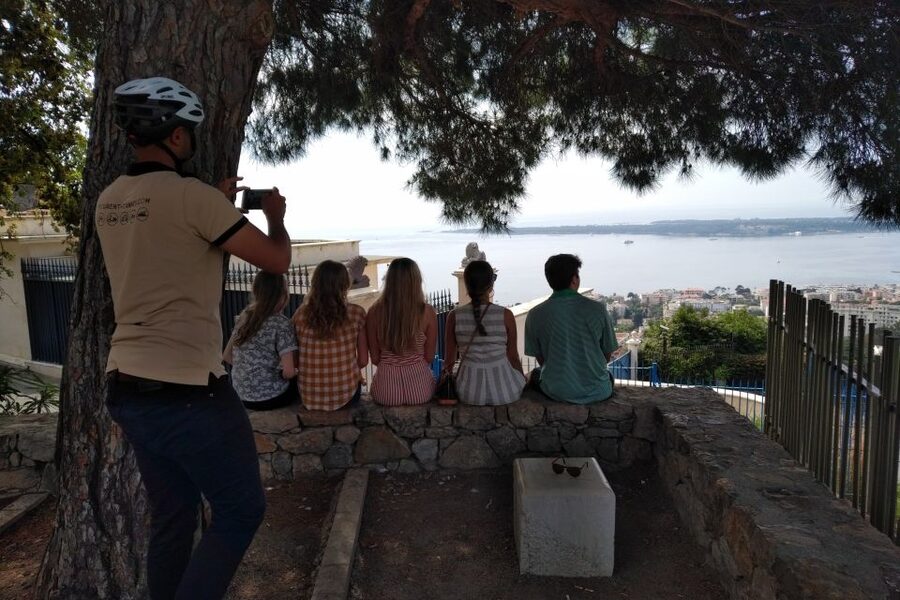 Cannes 2-Hour E-bike Tour - Starting at 22 Quai Saint-Pierre