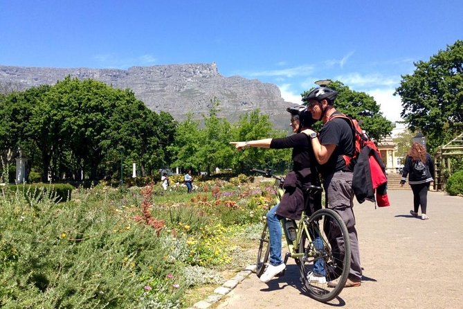 Cape Town City Cycling Tour - The guide can make or break the ride