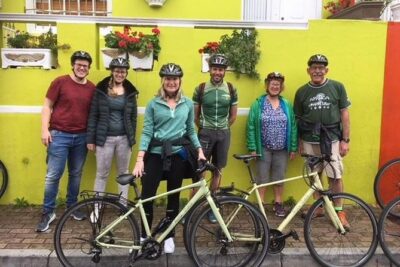 Cape Town City Cycling Tour