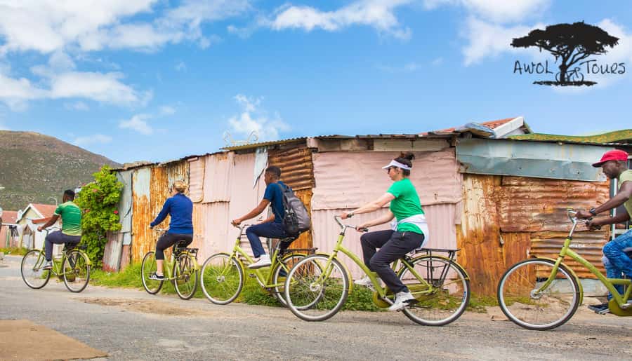 Cape Town: Cultural Cycling Tour - Key points to know before you pedal off