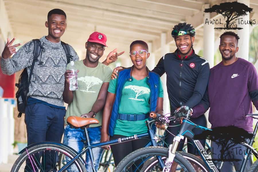 Cape Town: Cultural Cycling Tour - Lunch at a home or African restaurant