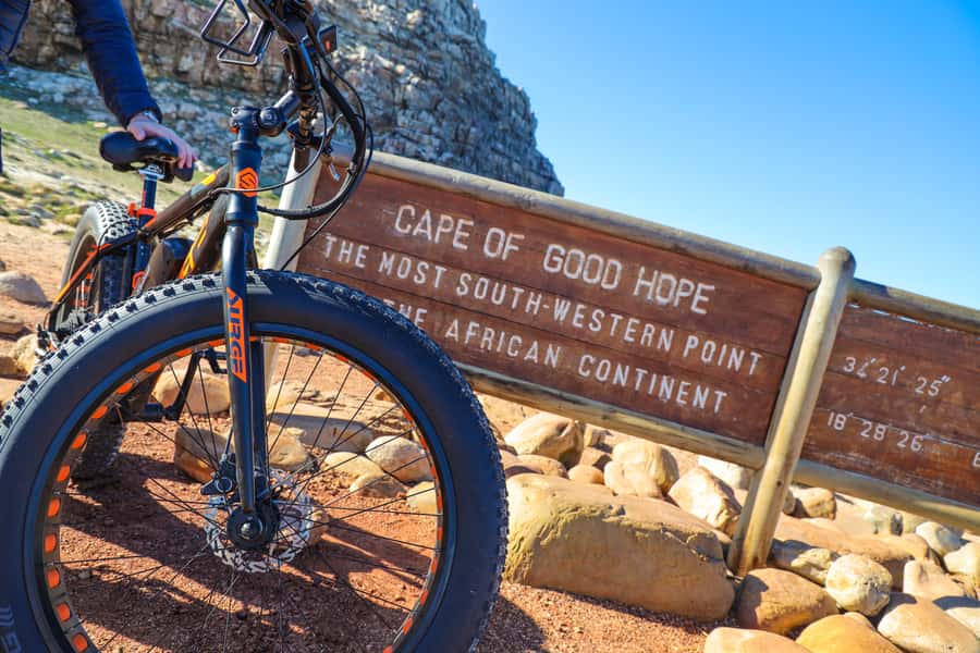 Cape Town: E-Bike Cape Peninsula Tour - Chapman’s Peak gives the day its opening drama