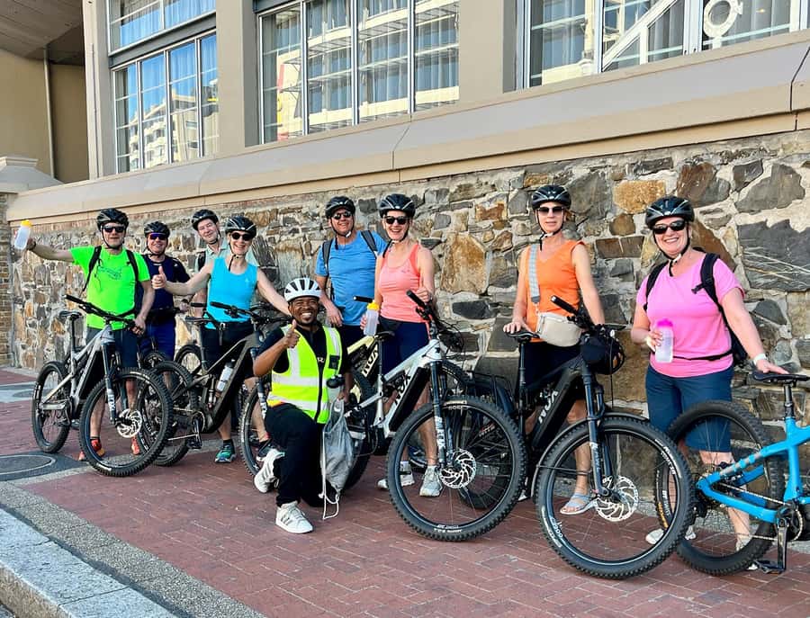 Cape Town: E-Bike City Tour - Why an e-bike works so well in Cape Town