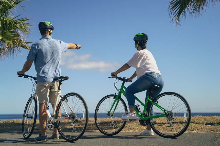 Cape Town Guided City Cycling Heritage Tour - Private Tour - Key points to know before you book