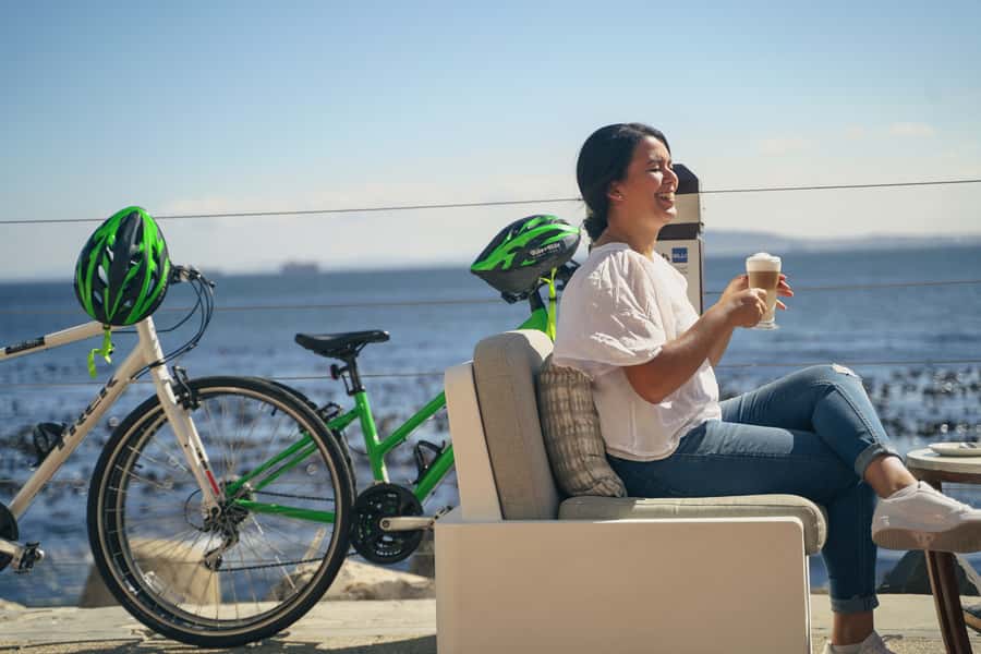 Cape Town Guided City Cycling Heritage Tour - Private Tour - Practical advice for a comfortable ride
