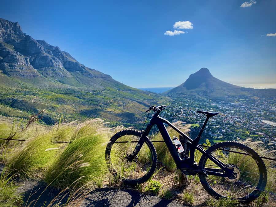 Cape Town: Guided eBike Tour with Signal Hill and Clifton … - Starting at Cycling Friends in Green Point