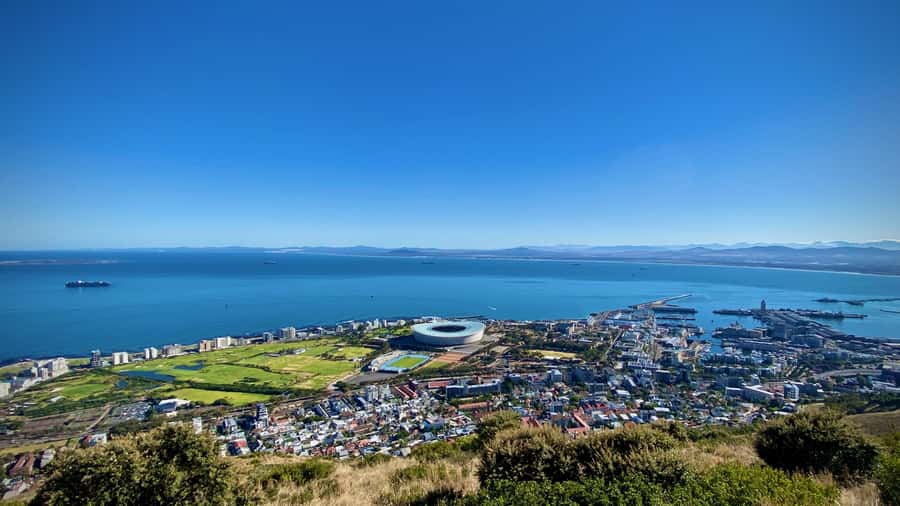 Cape Town: Guided eBike Tour with Signal Hill and Clifton … - Bo-Kaap, Green Market, and Long Street