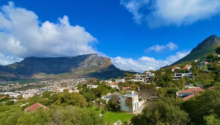 Cape Town: Guided eBike Tour with Signal Hill and Clifton … - Company’s Garden and the ride toward Signal Hill