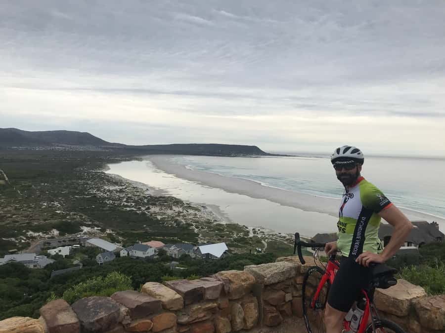 Cape Town: Peninsula Road Bike Tour - Hout Bay and the famous Chapman’s Peak descent