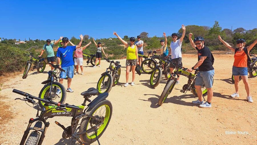 Carvoeiro E-bike Tours - Relax Tour - Key points to know before you book