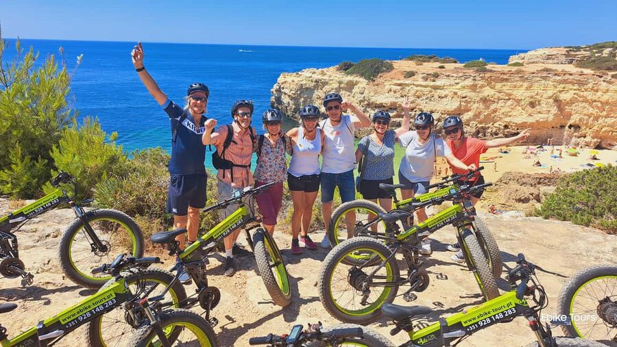 Carvoeiro E-bike Tours - Relax Tour - Who should book this Carvoeiro e-bike tour?