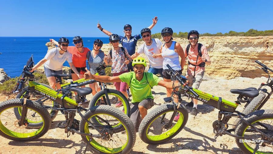 Carvoeiro E-bike Tours - Relax Tour - What the guide adds to a short ride