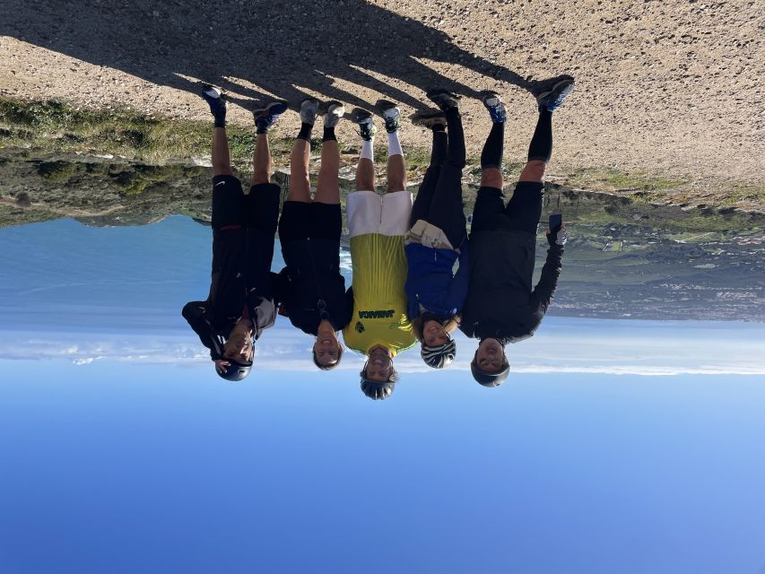 Cascais-Sintra E-bike Tour: Coast & Countryside Adventure - Starting in Cascais with the right bike