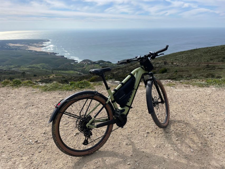 Cascais-Sintra E-bike Tour: Coast & Countryside Adventure - Peninha Sanctuary and the value of stopping