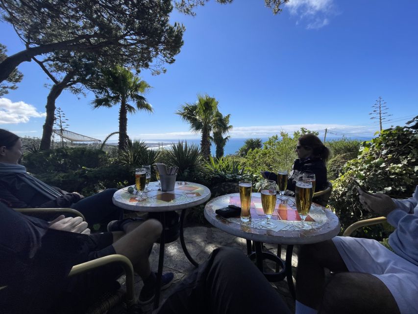 Cascais-Sintra E-bike Tour: Coast & Countryside Adventure - What the four-hour duration really means