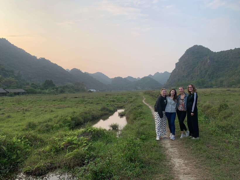 Cat Ba: National Park Day Trip with Cycling and Kayaking - Three peaks and the walk to Frog Pond