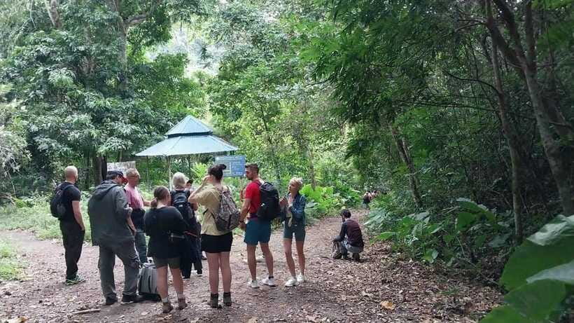 Cat Ba: National Park Day Trip with Cycling and Kayaking - Down to Viet Hai Village
