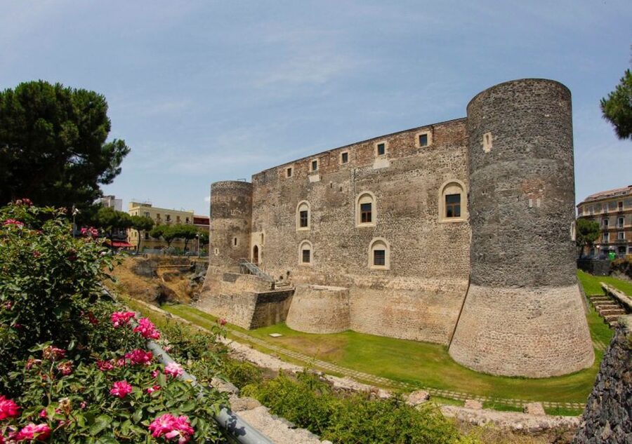 Catania: 4-Hour Guided Bike Tour - The return ride to Dogana