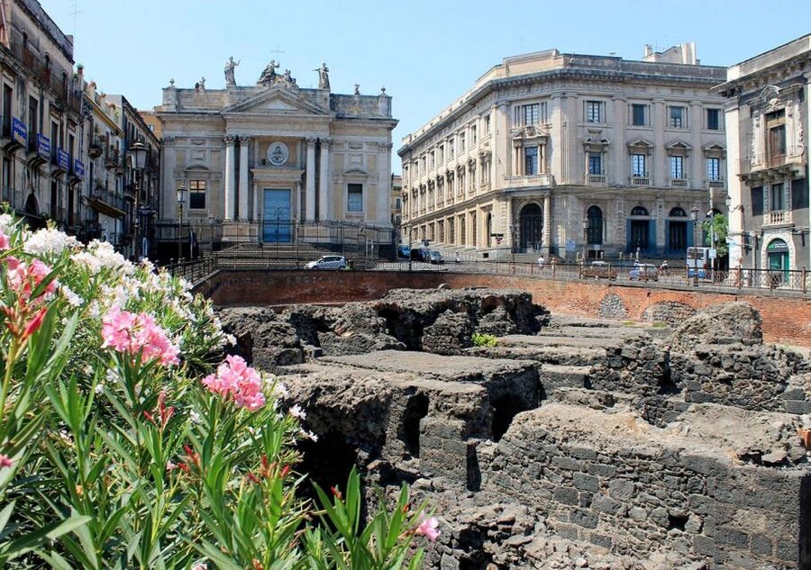 Catania: 4-Hour Guided Bike Tour - Who should book this Catania ride?