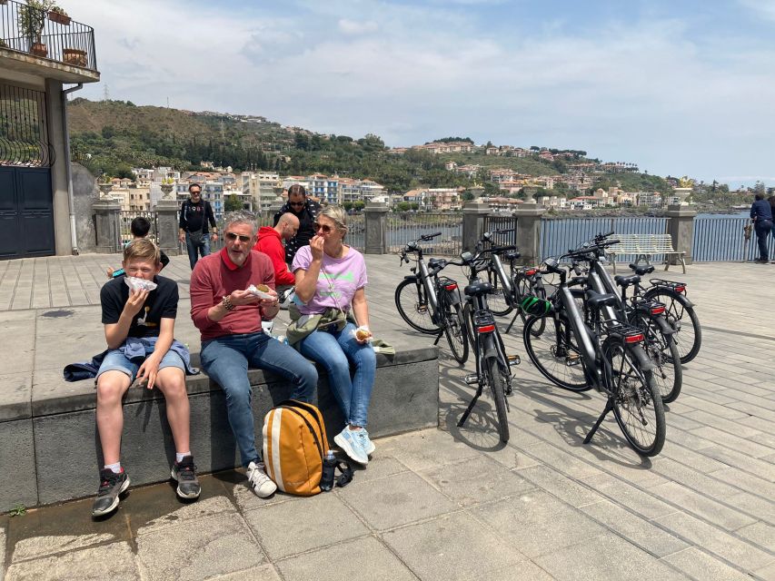 Catania: 4-Hour Guided Bike Tour - How to prepare for the four-hour route