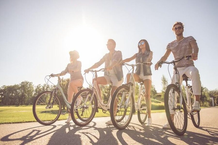 Central Park Bike Rental - What the $9 price really buys you