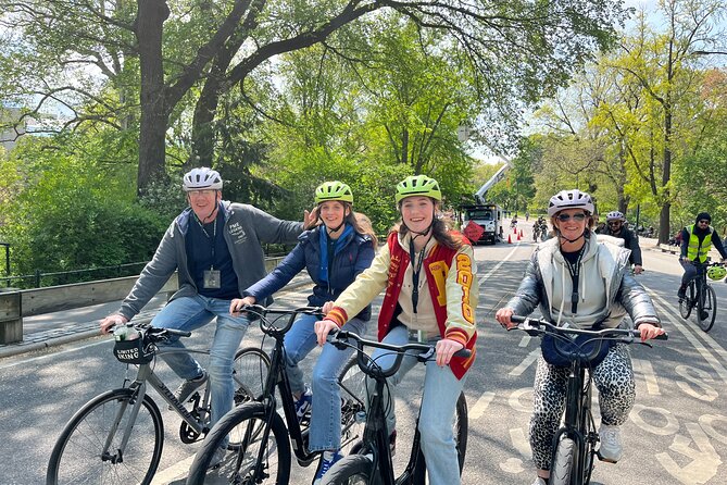 Central Park Bike Rental New York City - Key points to know before you book