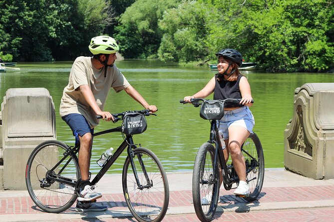 Central Park Bike Rental New York City - Choosing one, two, or three hours