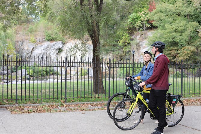 Central Park Bike Rental New York City - Riding the park’s main routes
