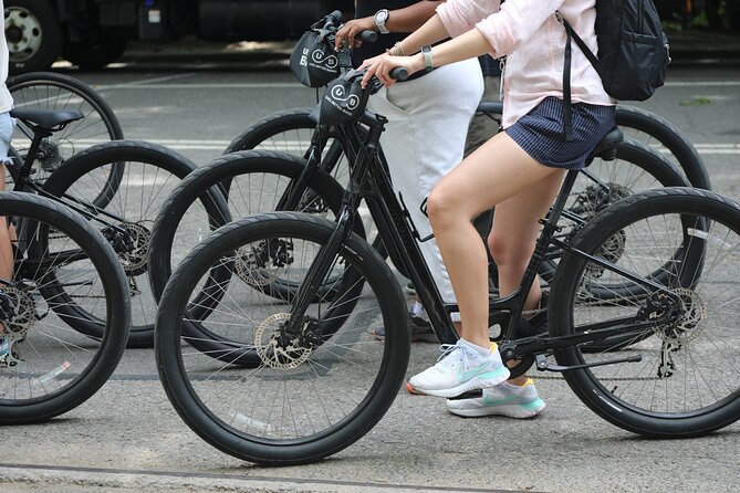Central Park Bike Rental New York City - How the service affects the experience