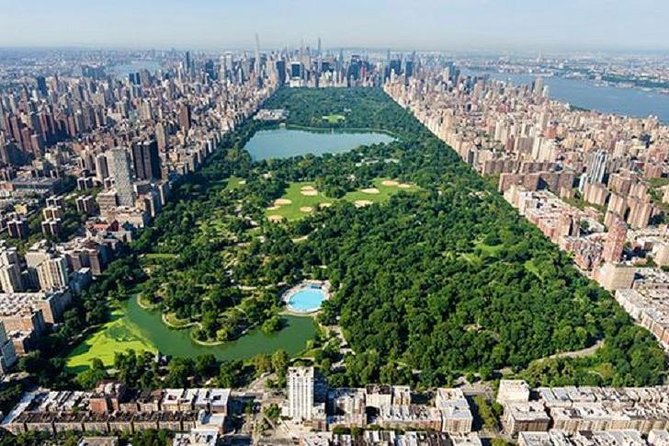 Central Park Bike Rental: Quality Bikes with Map, Helmet, Lock - Choosing between a comfort bike, mountain bike, and tandem