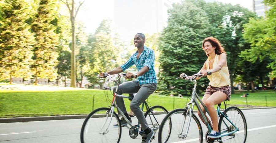 Central Park Electric Bike Rental - Key points to know before you ride