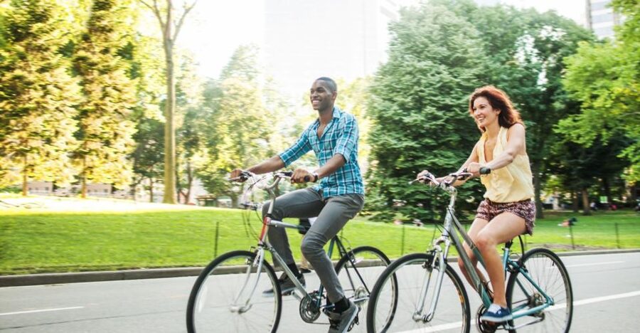 Central Park Electric Bike Rental - Price and value at $20