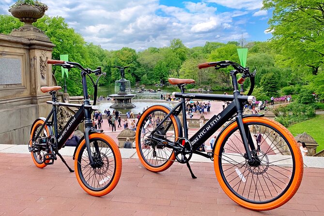 Central Park NYC Electric Bike Rental - Who Will Like This Rental Most