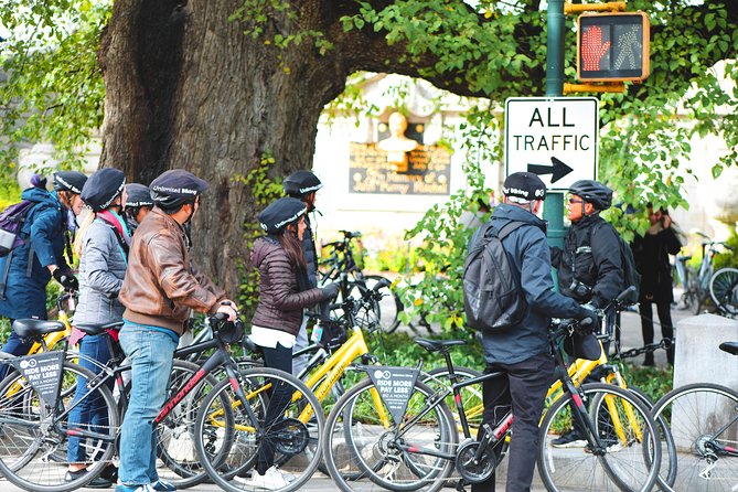 Central Park NYC Highlights Small-Group Bike Tour - Bethesda Fountain, Sheep Meadow, and Cleopatra’s Needle