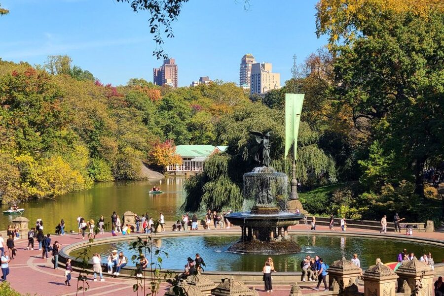Central Park Tandem Bike Rentals - Mapping out your Central Park ride