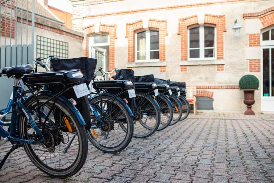 Champagne: E-Bike Champagne Day Tour with Tastings and Lunch - What makes this Champagne day special