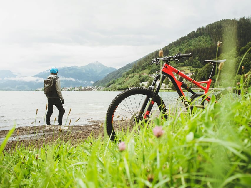 CHANIA AGIA LAKE: AN ECO EXPLORE E-BIKE ADVENTURE - Agia Lake and its changing character