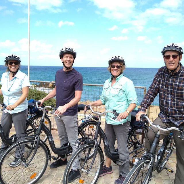 Chania Alternative Sunset Bike Tour - Why this three-hour ride adds something to Chania
