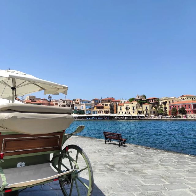 Chania: City Highlights Small Group Bike Tour - Why a bike makes sense in Chania