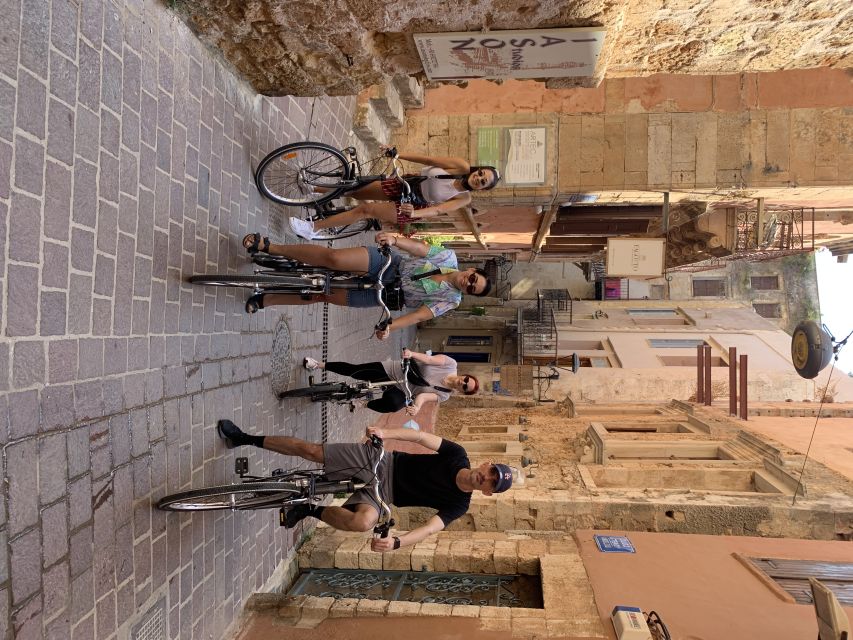 Chania: City Highlights Small Group Bike Tour - Starting near Meletiou Metaxaki 10