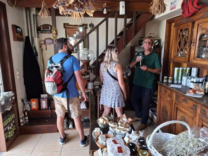 Chania: E-Bike City Highlights Tour - Key points to know before you ride