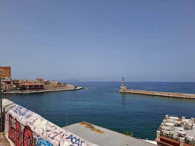 Chania: E-Bike City Highlights Tour - Koum Kapi and the eastern waterfront