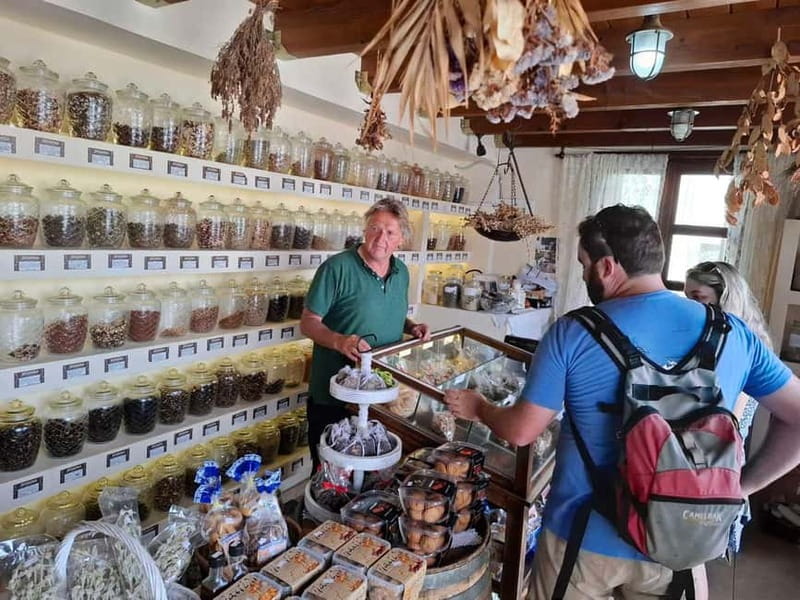 Chania: E-Bike City Highlights Tour - Folklore Museum and the Metropolitan Church